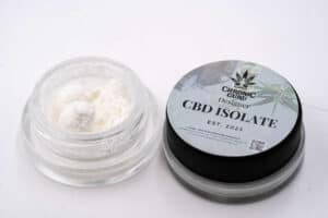 CBD Isolate Powder