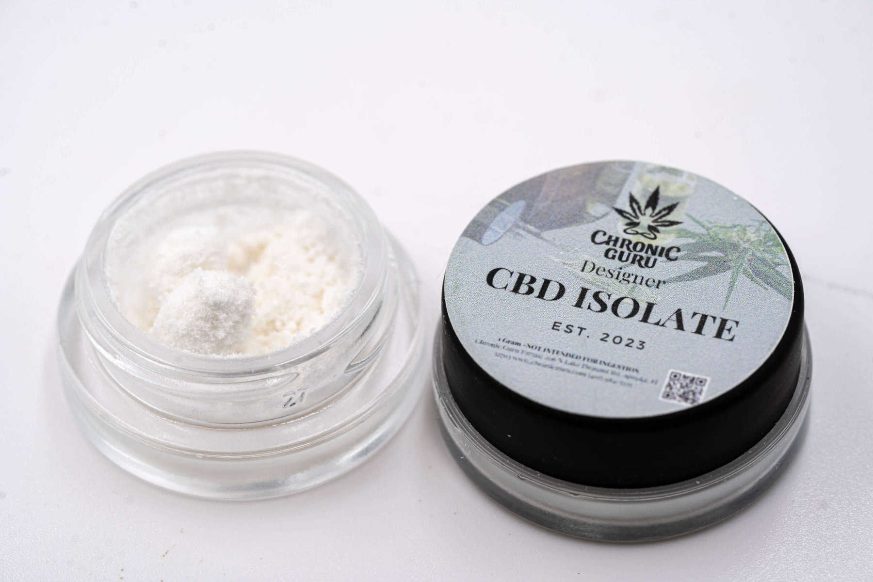 CBD Isolate Powder