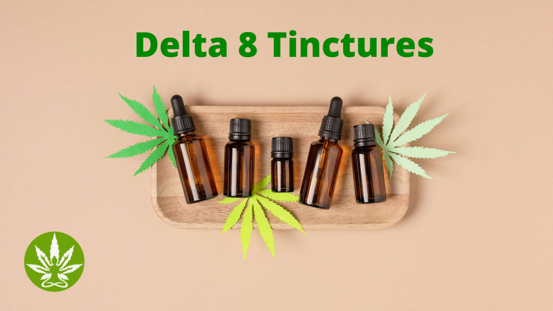 Delta 8 Tincture