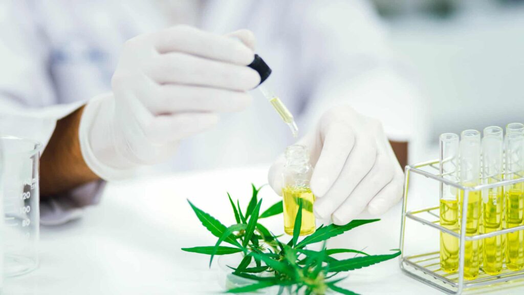 Delta 8 and Delta 10