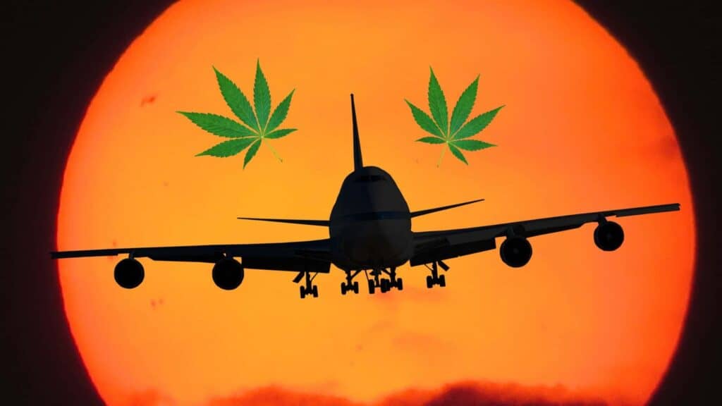 Traveling with CBD Internationally