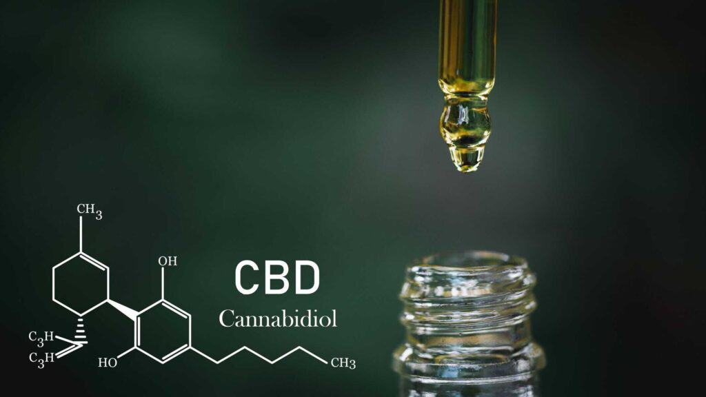 Traveling with CBD is allowed by TSA