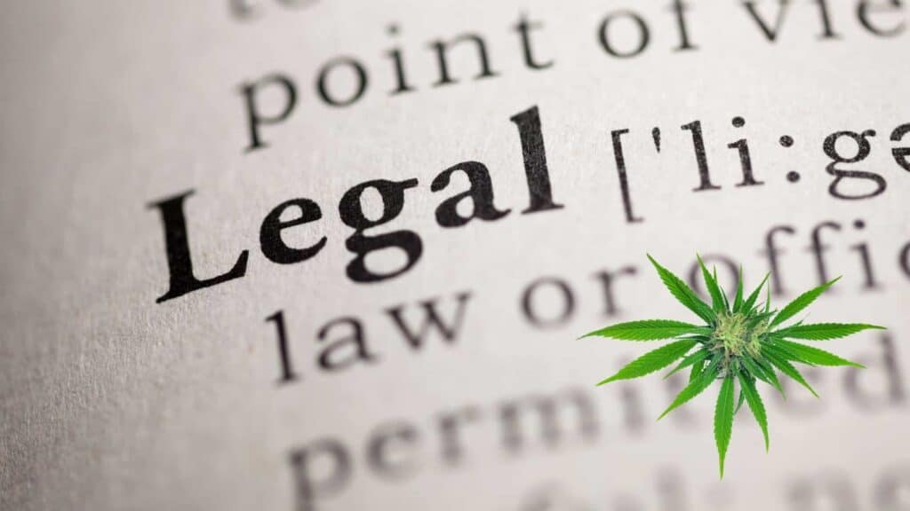 is delta 9 THC legal