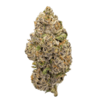 purple fritter strain