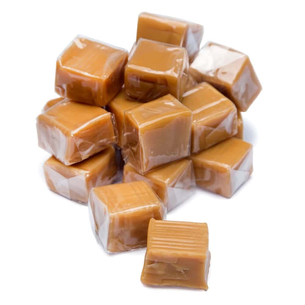 30MG 1:1 Caramels
