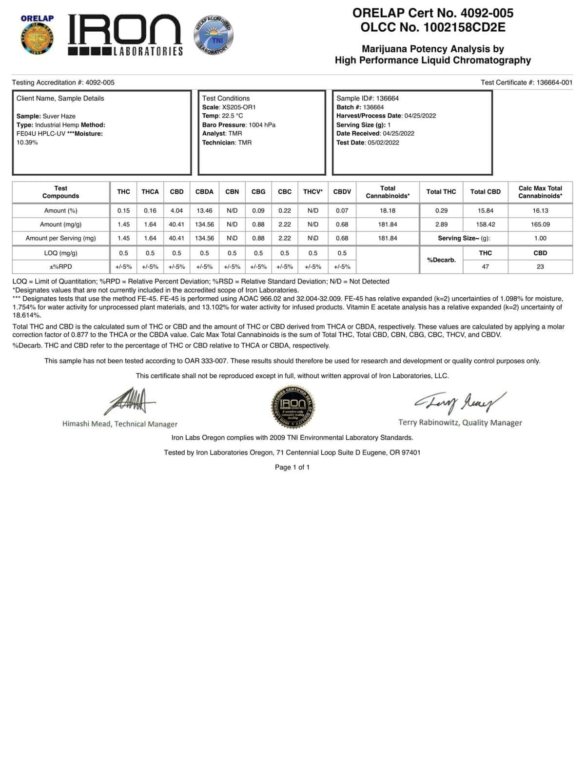 Suver Haze - Image 2