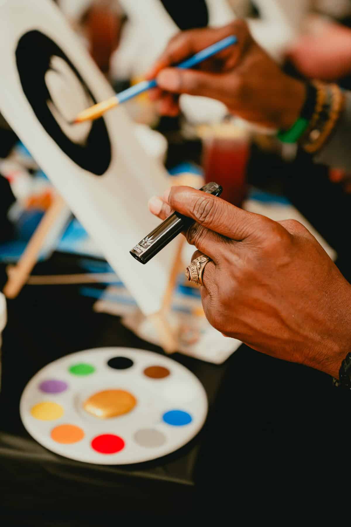 Chronic Guru Cannabis Events