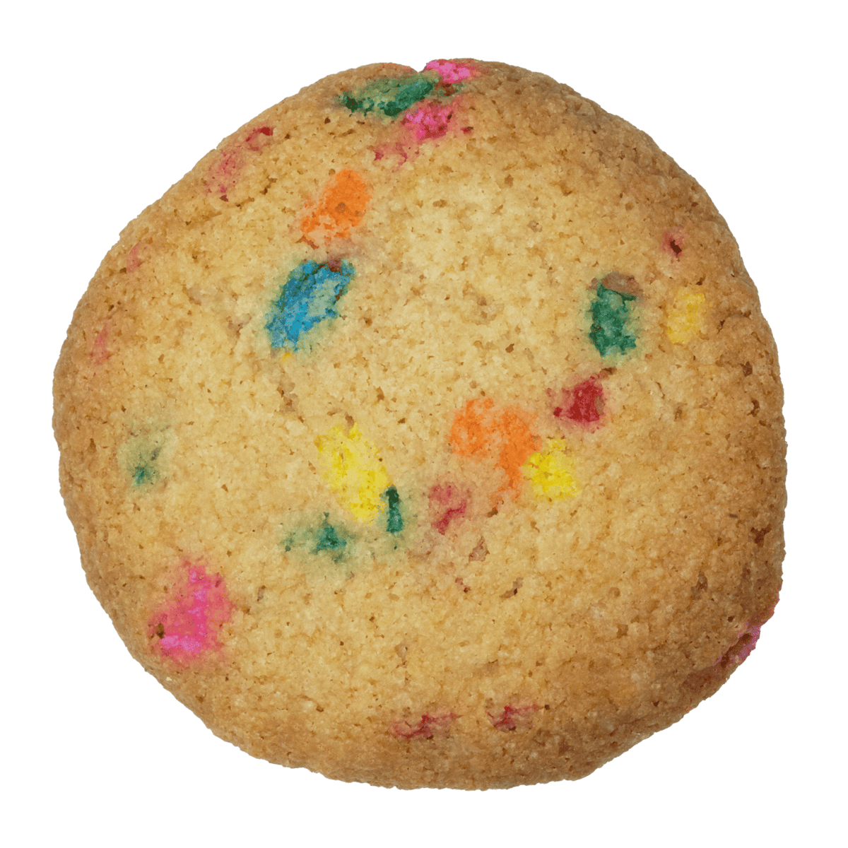 Mini Confetti Cookies