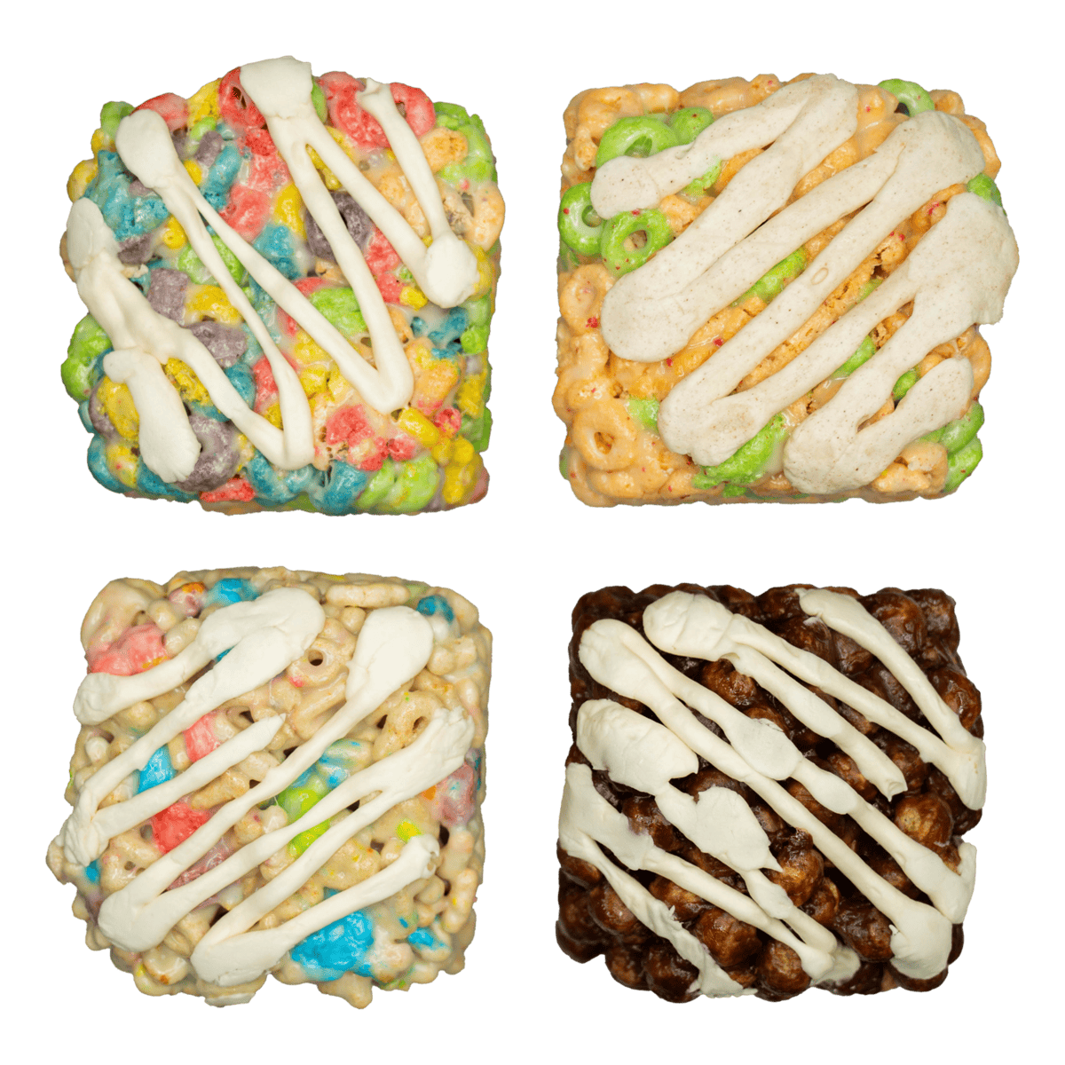 Wake N' Bake Bars