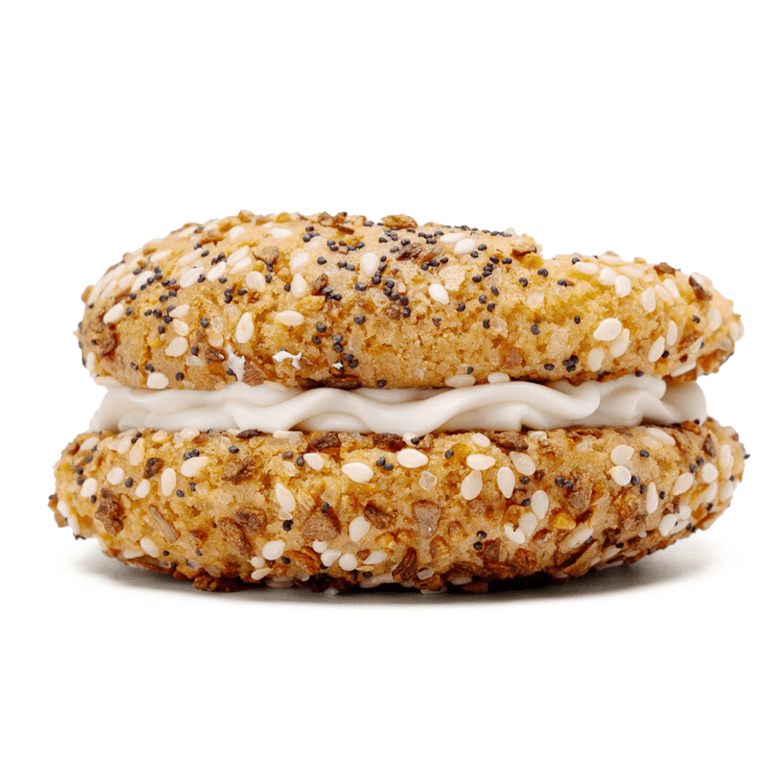 Everything Bagel Cookie
