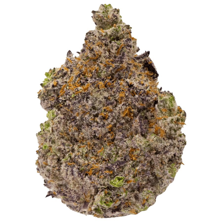 Acai Berry Gelato Strain - WEB Purple Rhino Strain
