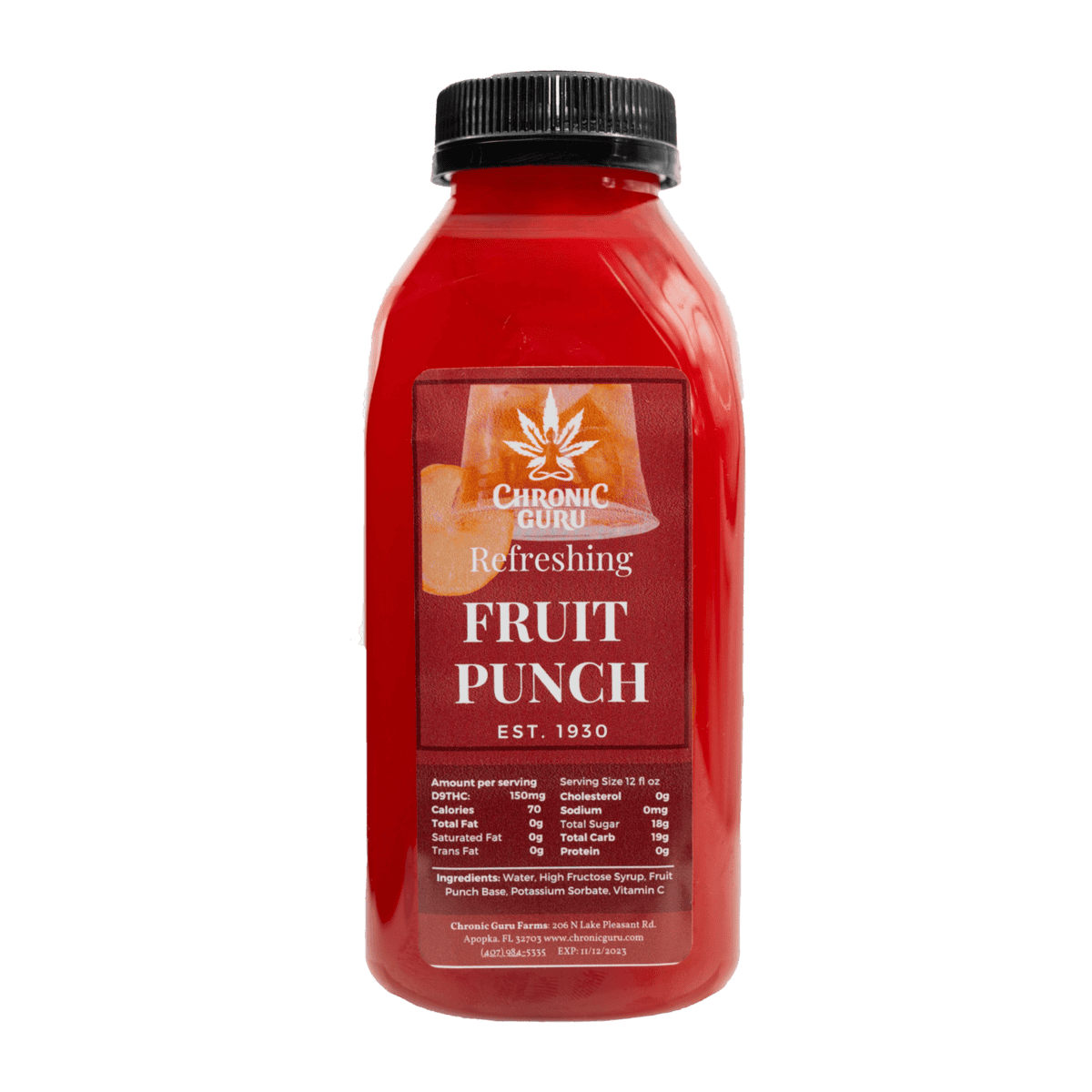 Fruit Punch
