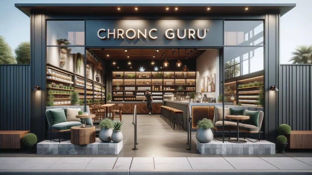 Chronic Guru Dispensary & Lounge - Kissimmee, Florida