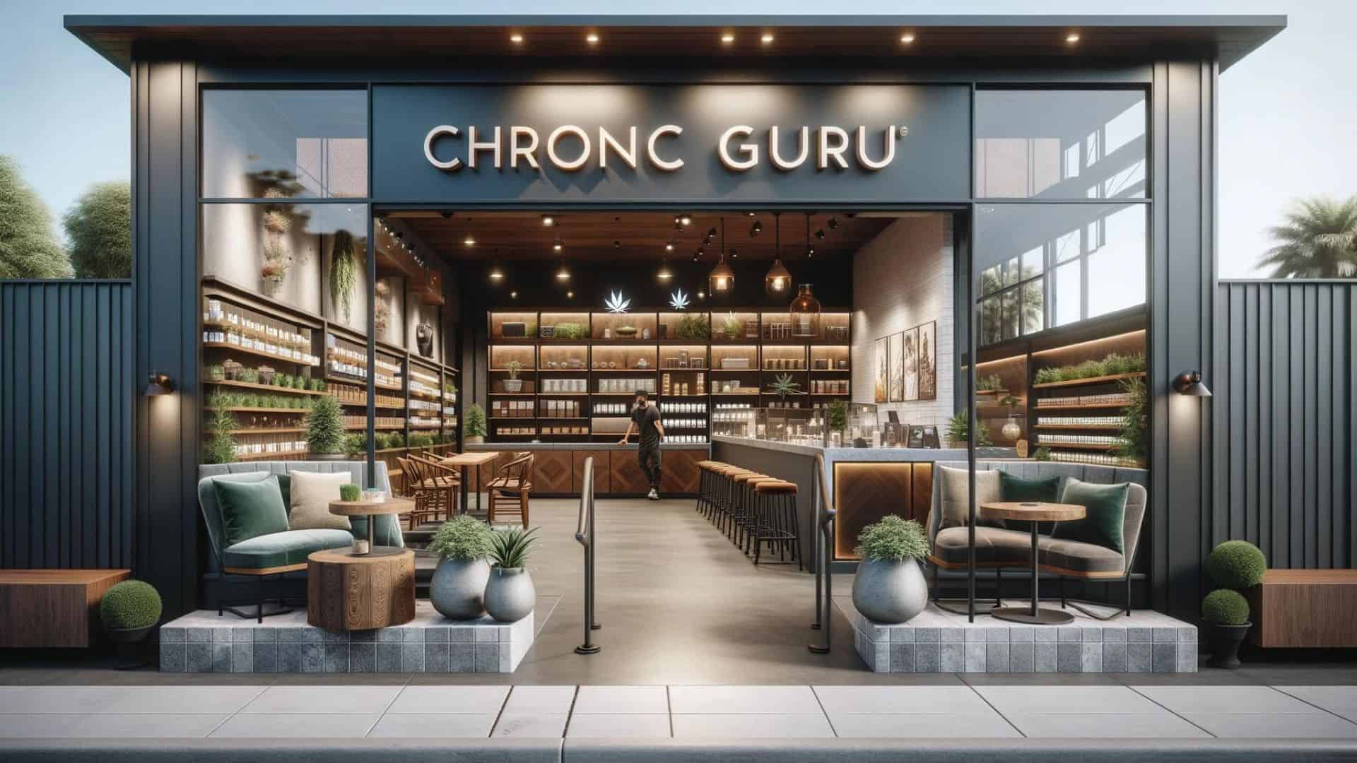 Inspiring Is Chronic Guru Legit Photos