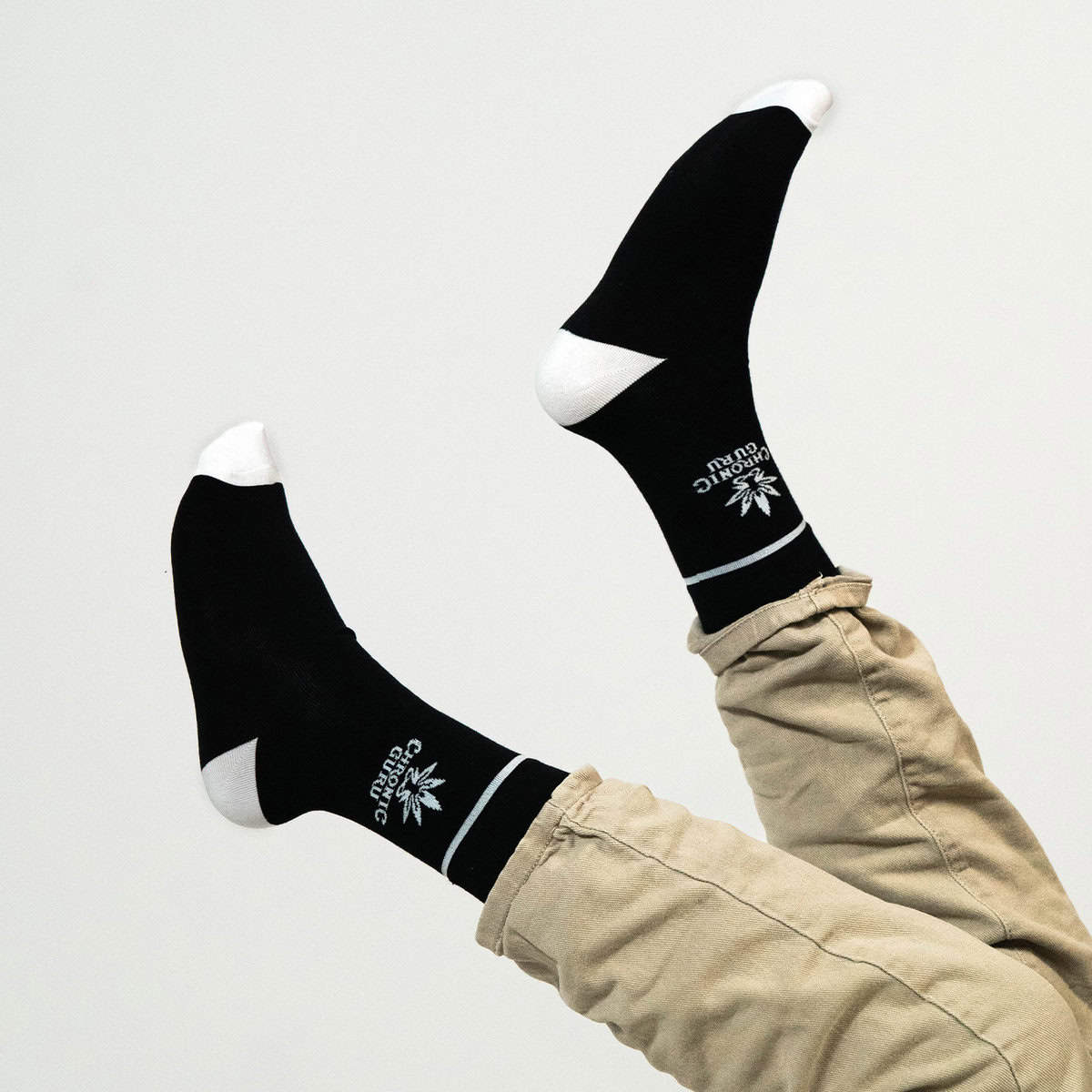 Chronic Crew Socks