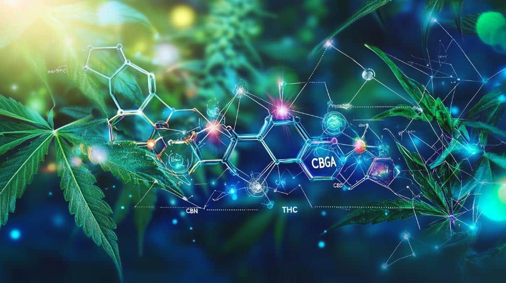 Cannabinoid Biosynthesis Pathways