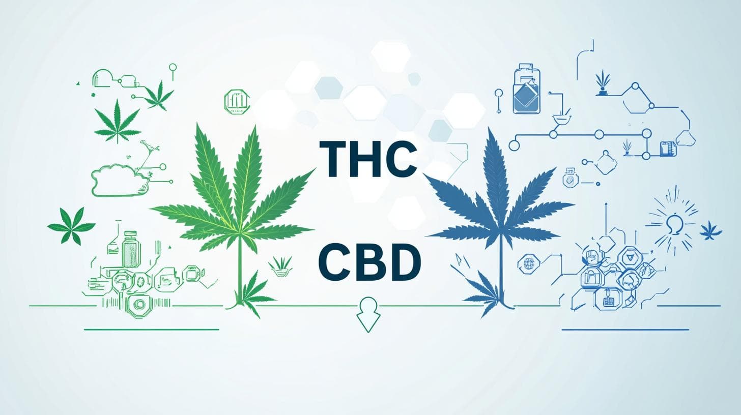 THC Vs. CBD Popularity Latest Usage and Consumer Trends