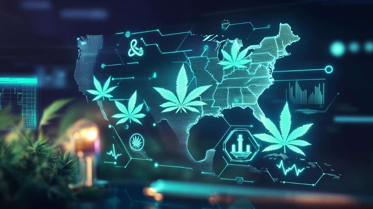 Cannabis Market Growth Drivers