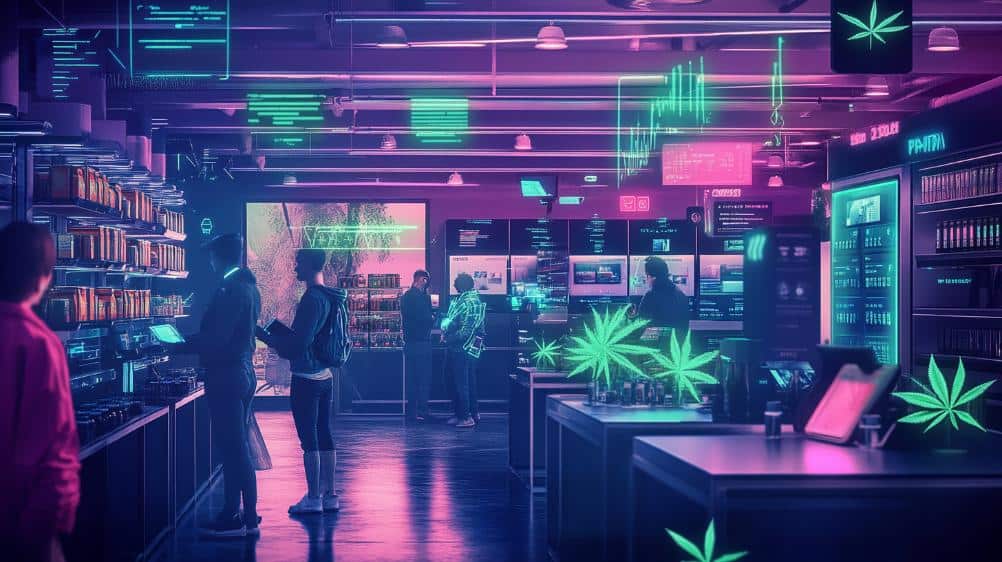 Cashless Payments in Dispensaries