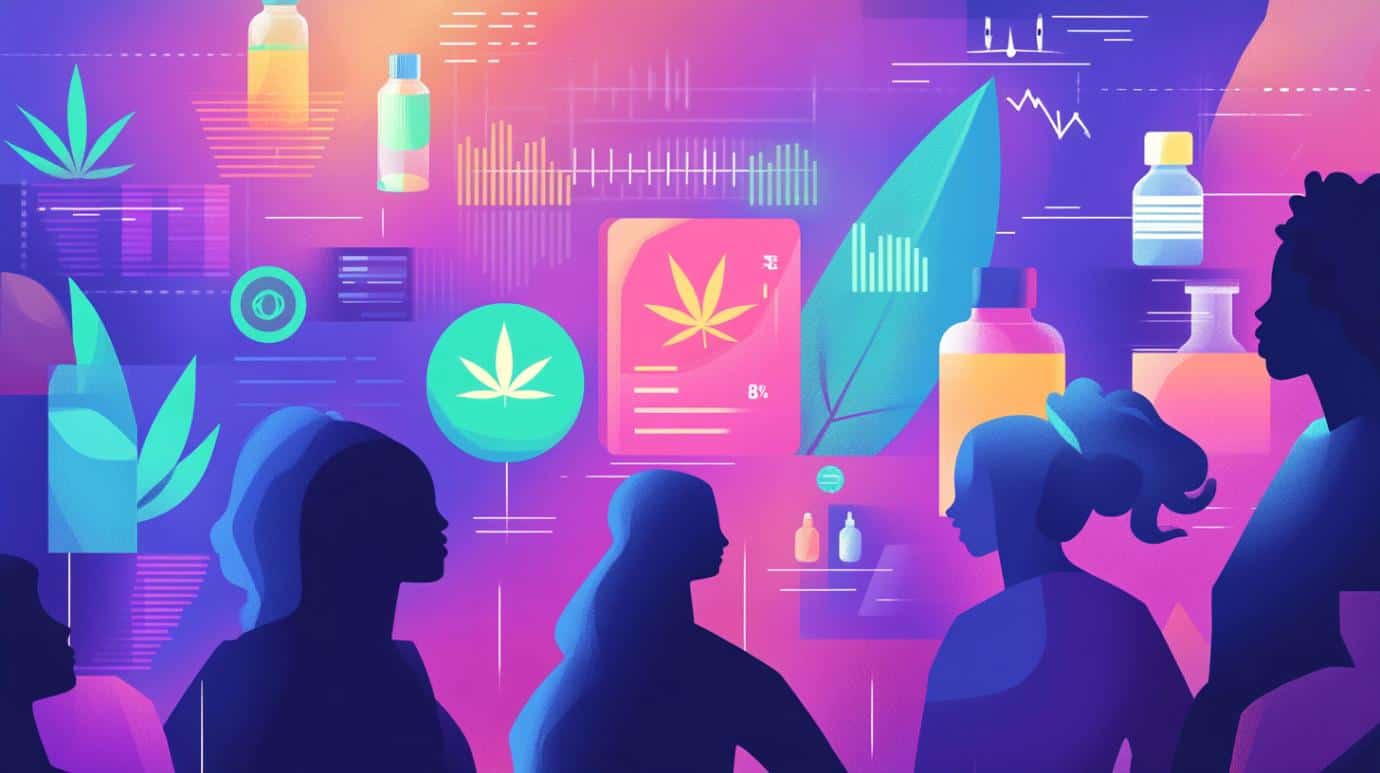 CBD Usage Statistics and Demographics