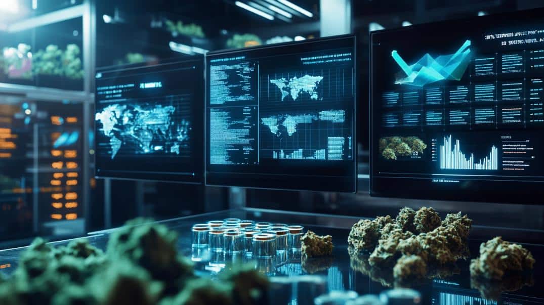 Trends in Cannabis Product Sales