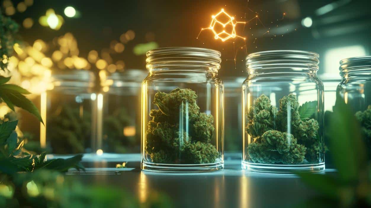 Preserving CBDA in Cannabis Products