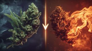 Key Differences Between THCA and THC