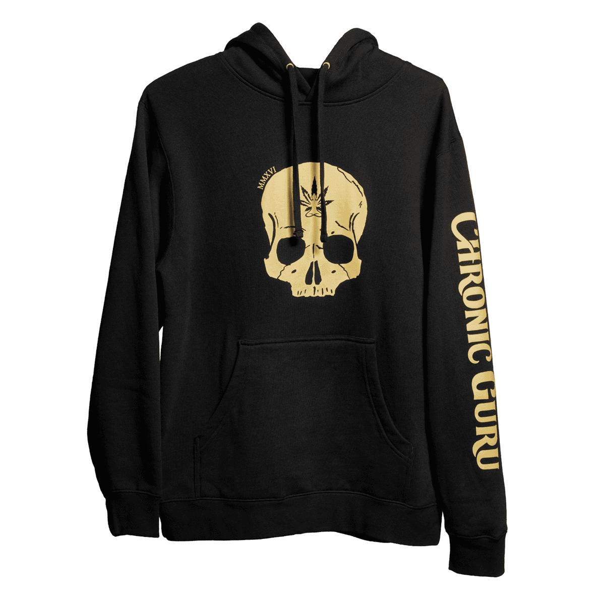 Chronic Skull Hoodie