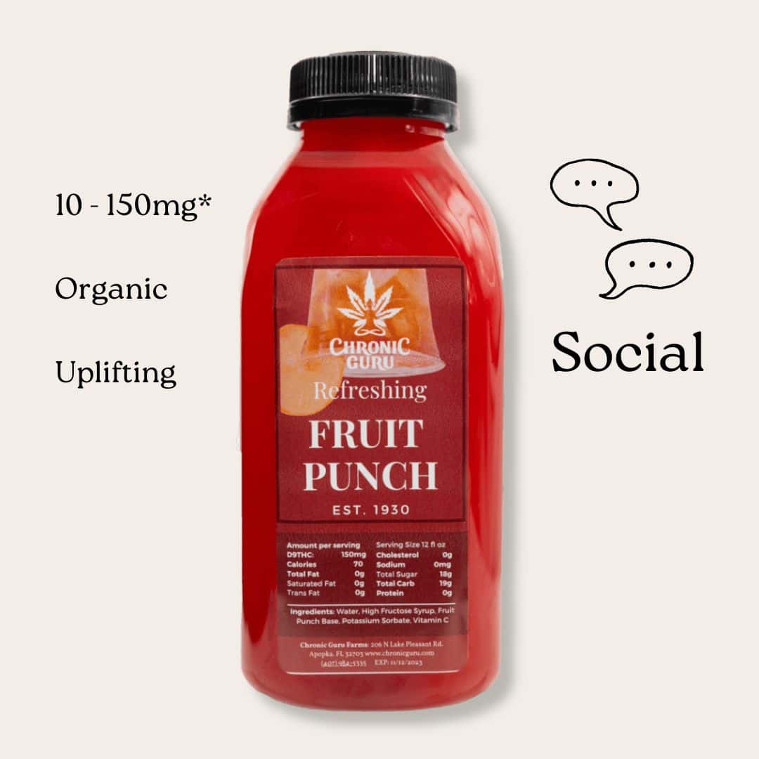 vape juice guru Fruit Punch THC Drink Flavor:Vanilla Sundae VINCI POD ROYAL EDITION woke af