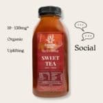 THC Drinks - Chronic Guru Iced Tea 2