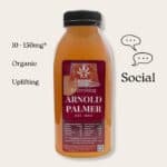 THC Drinks - Chronic Guru Arnold Palmer 2