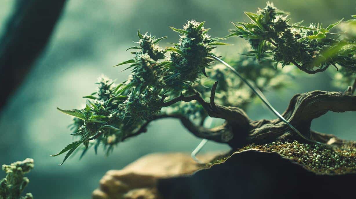 Mastering Cannabonsai Techniques