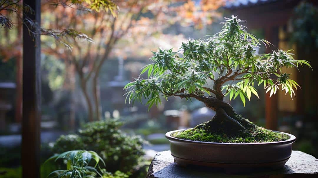 Origins of Cannabonsai