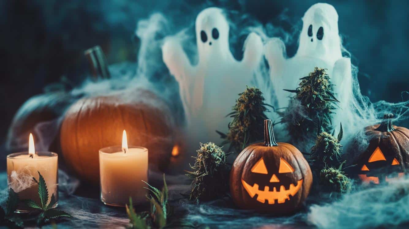 Spooky Strain Selections