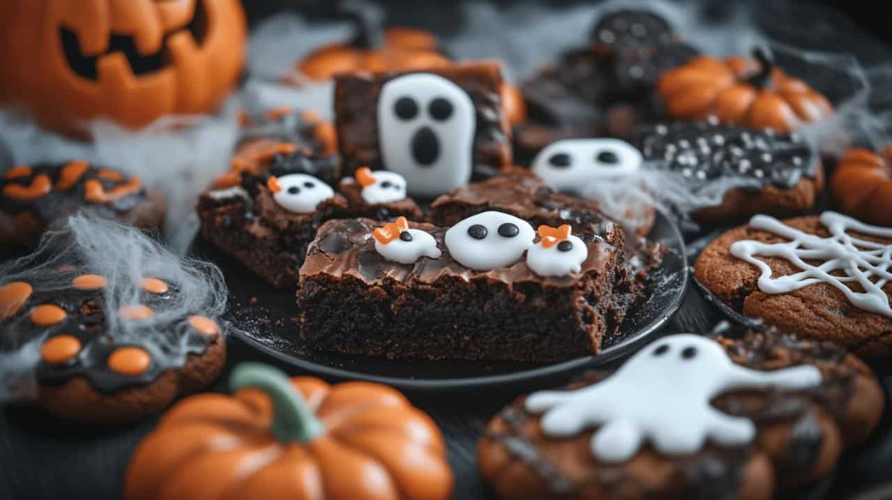 Creepy Cannabis-Infused Edibles