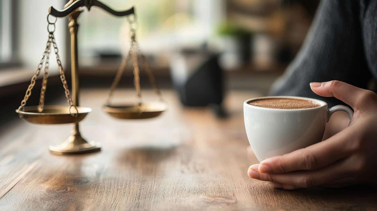 legal considerations of infused coffee