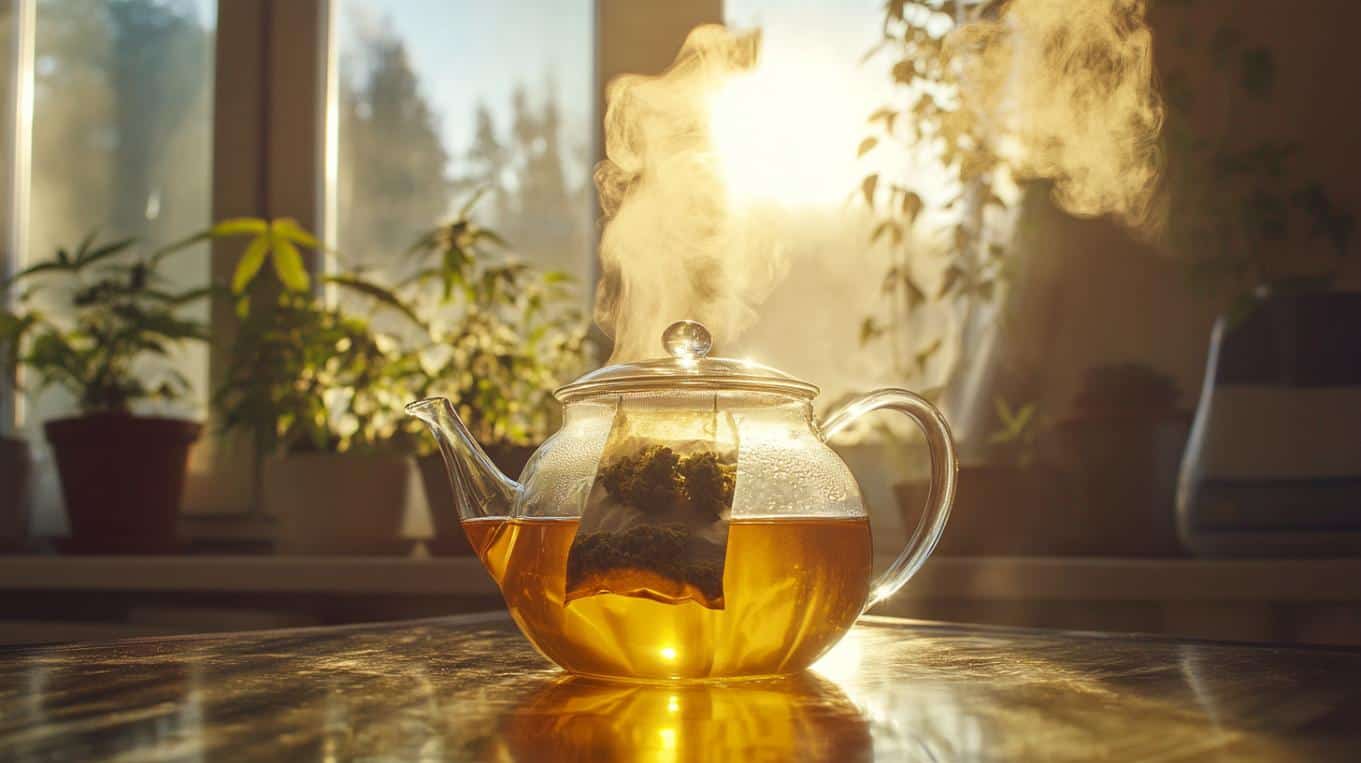 Tea Infusion Techniques