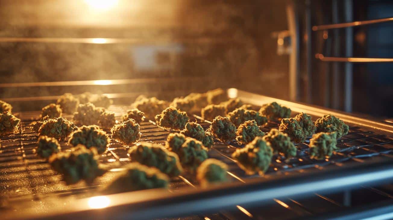 Decarboxylation Process