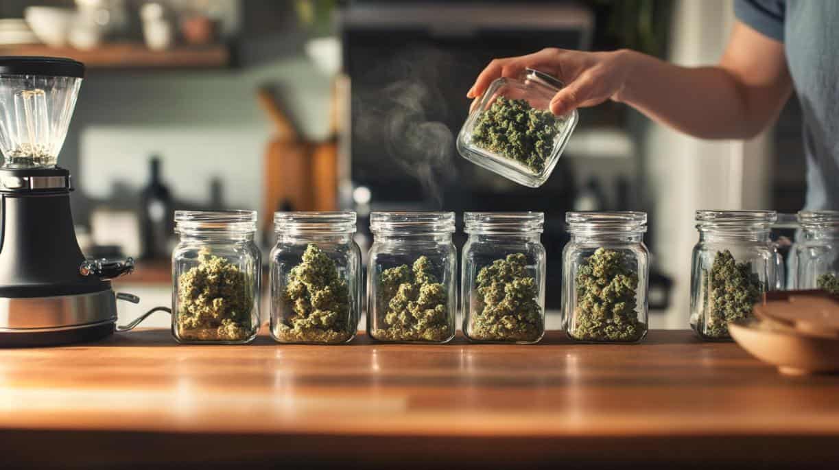 Choosing Your Cannabis Strain