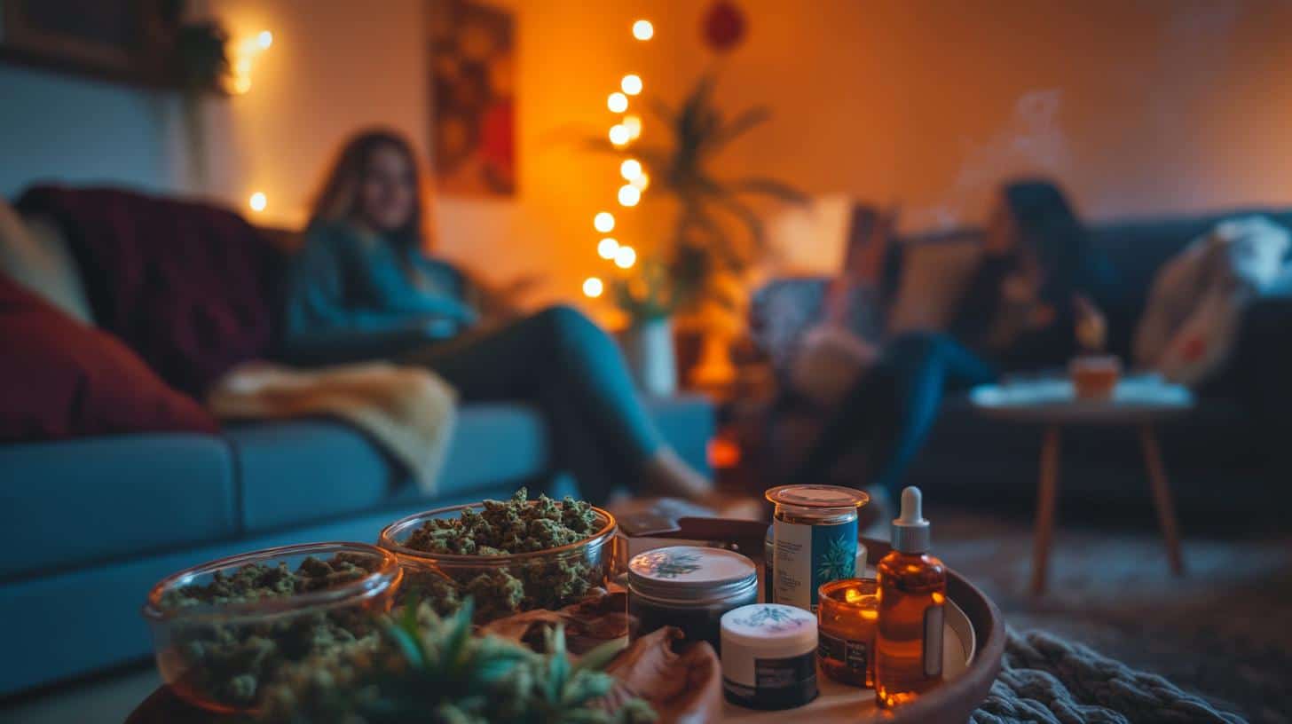Creating a Cannabis-Friendly Atmosphere