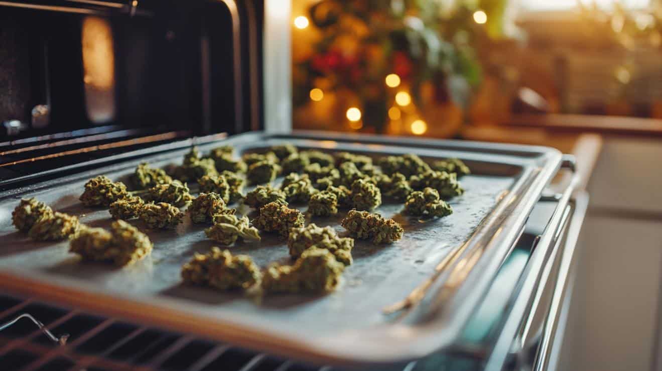 Decarboxylation The Essential First Step