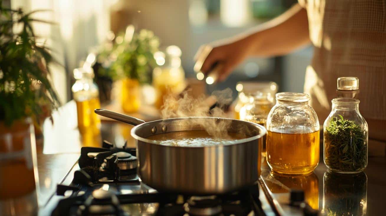 Crafting Cannabis-Infused Cooking Ingredients