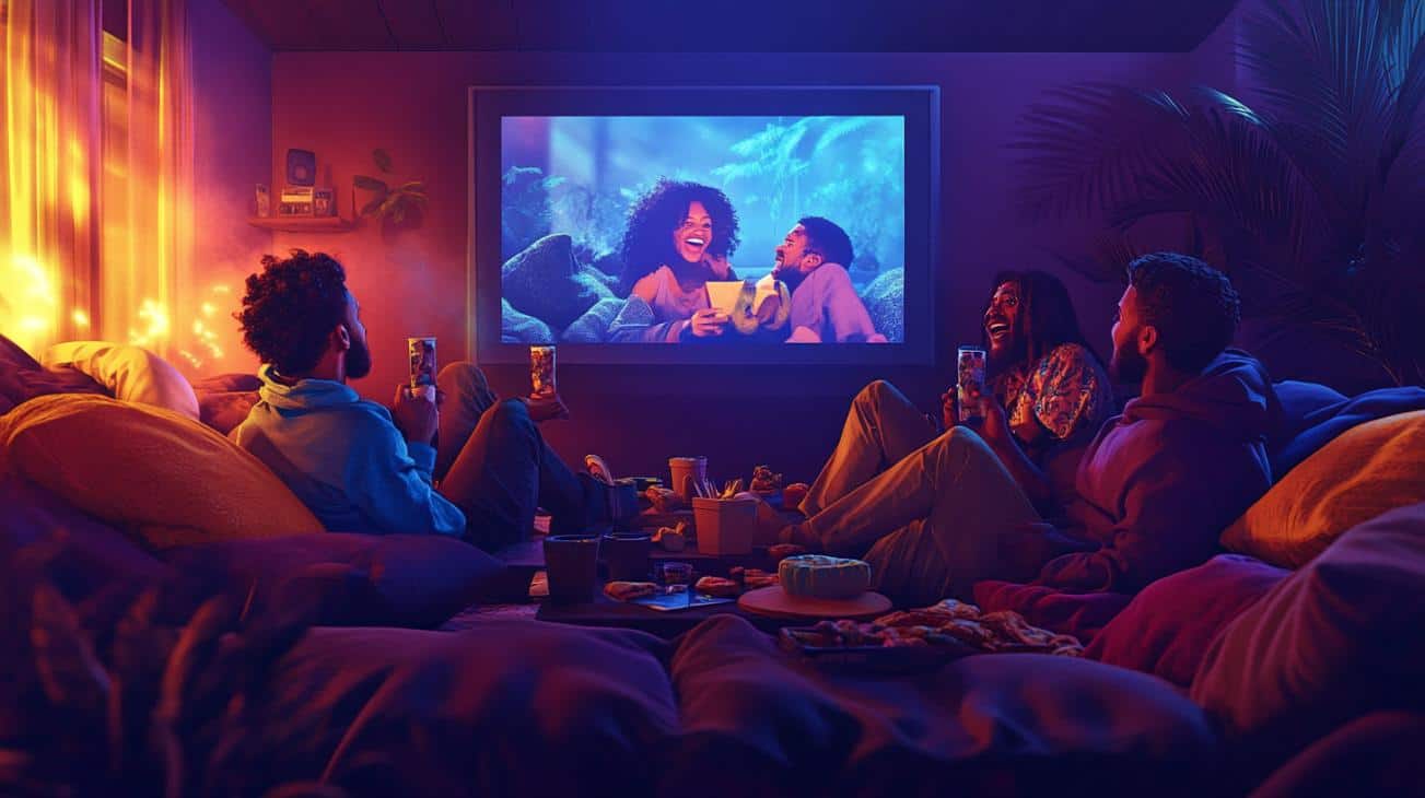 Have a Movie Marathon