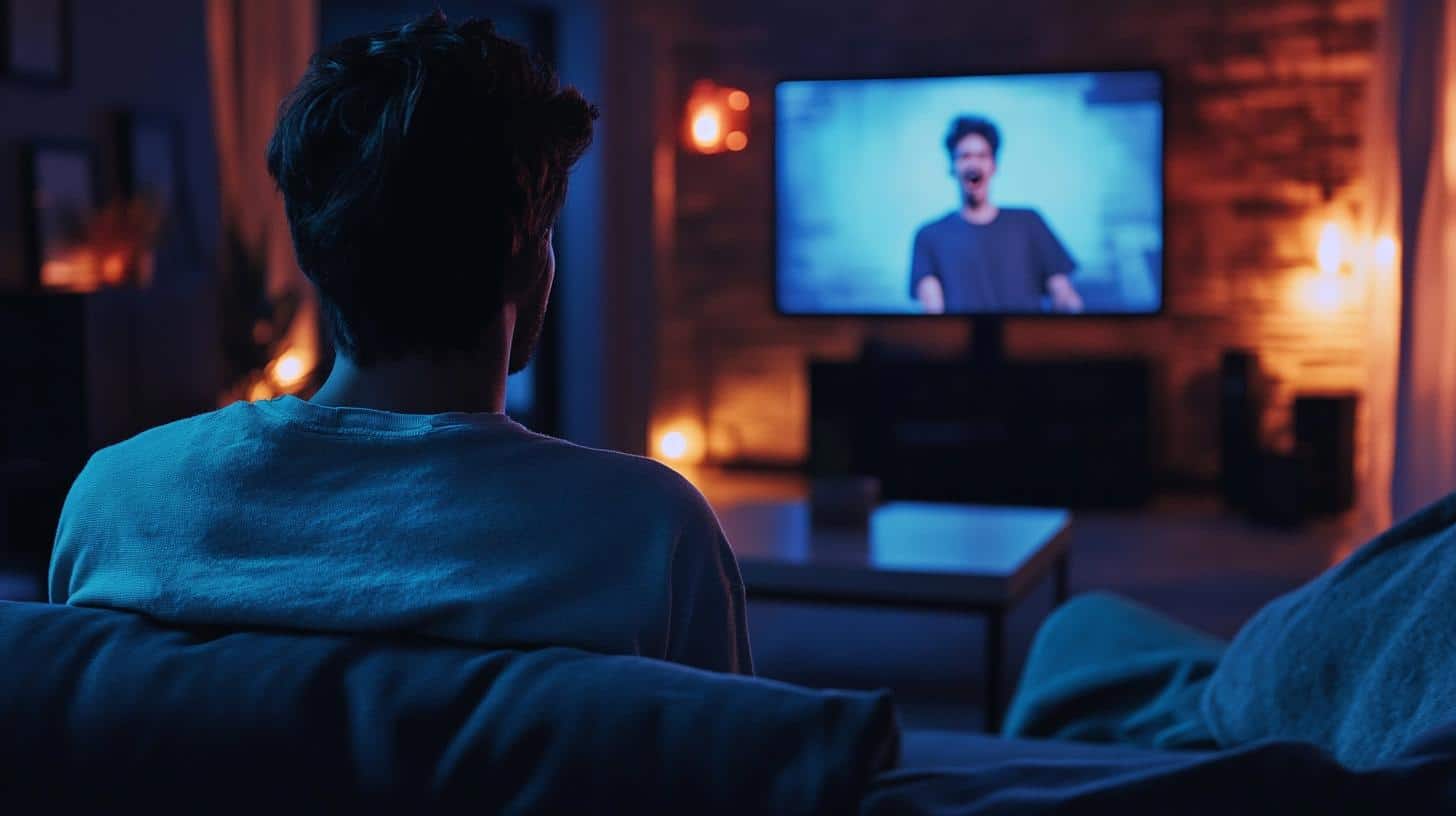 Watch Stand-Up Comedy