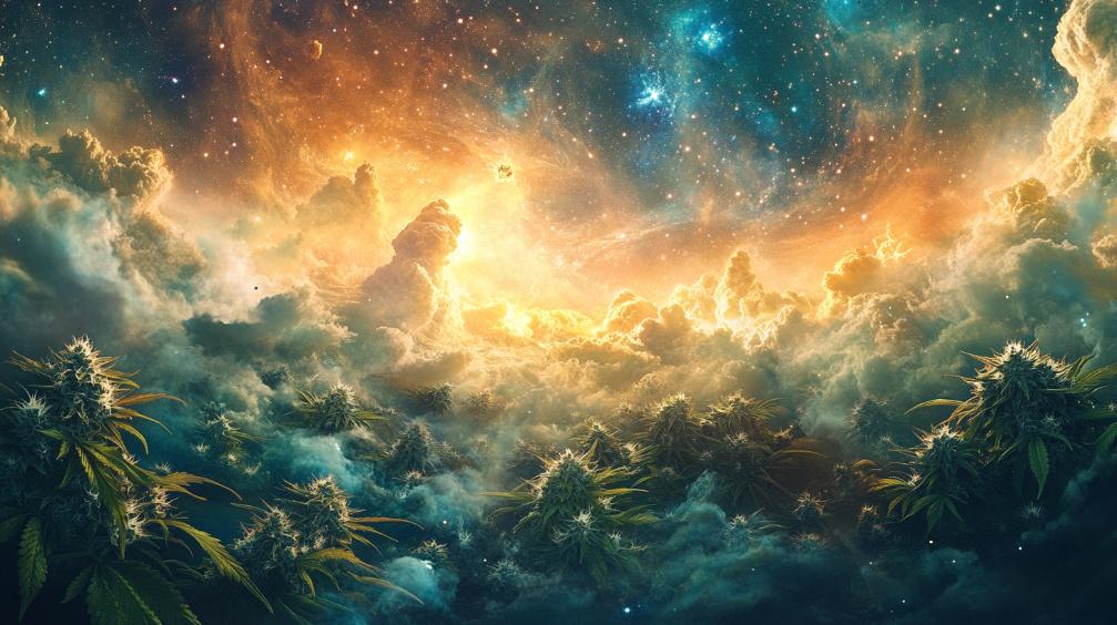 Nature and the Universe Questions For Stoners