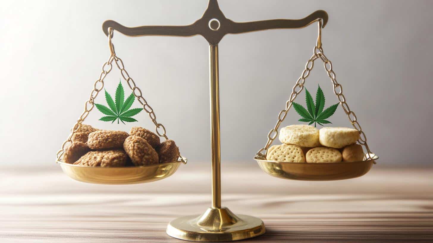 Health Implications of Munchies