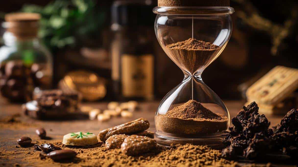 duration of appetite stimulation