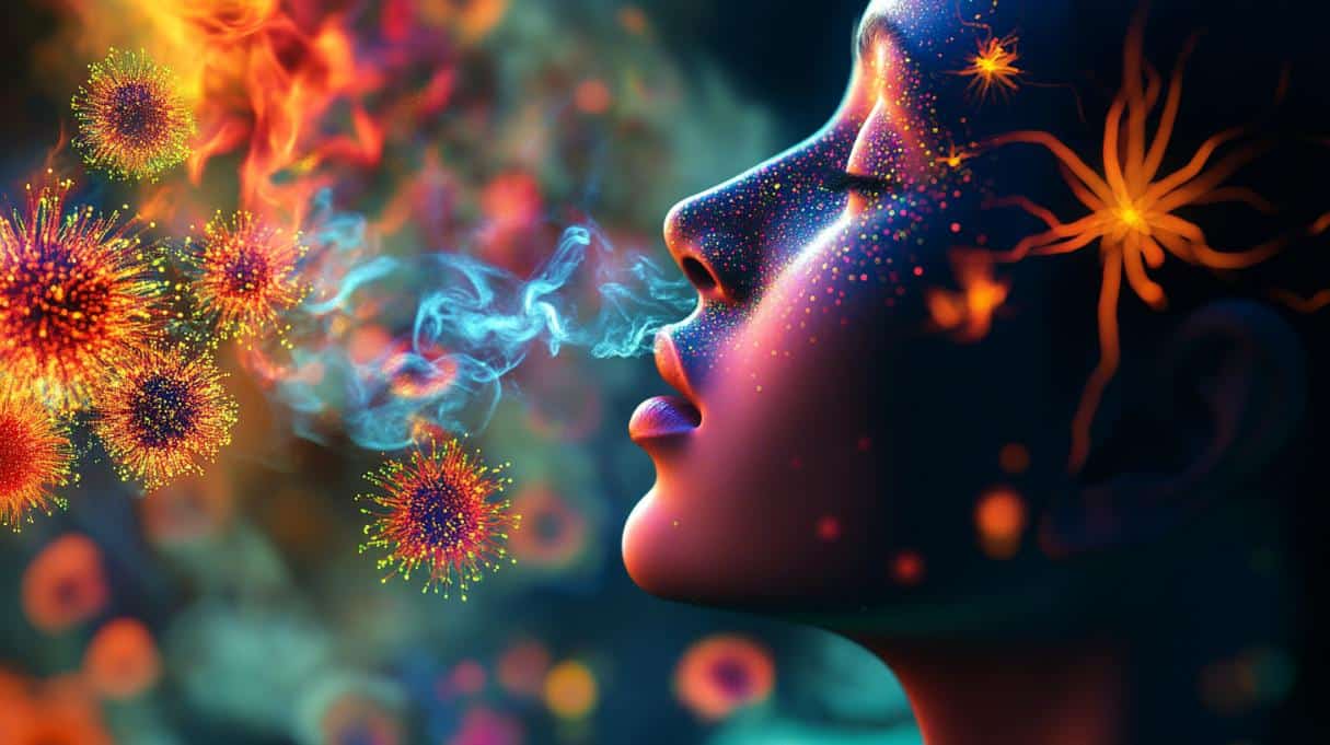 taste and smell Perception Enhancement