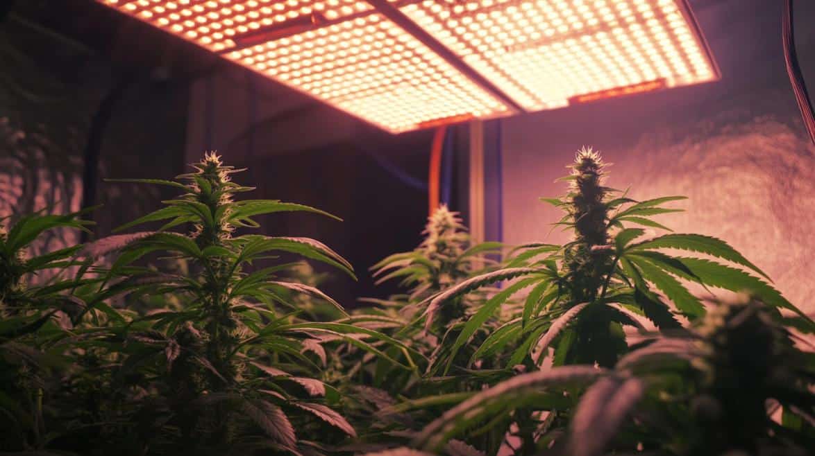 weed Cultivation Techniques and Yield