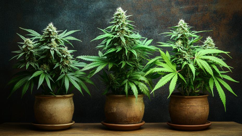 Choosing the Right Strain of weed